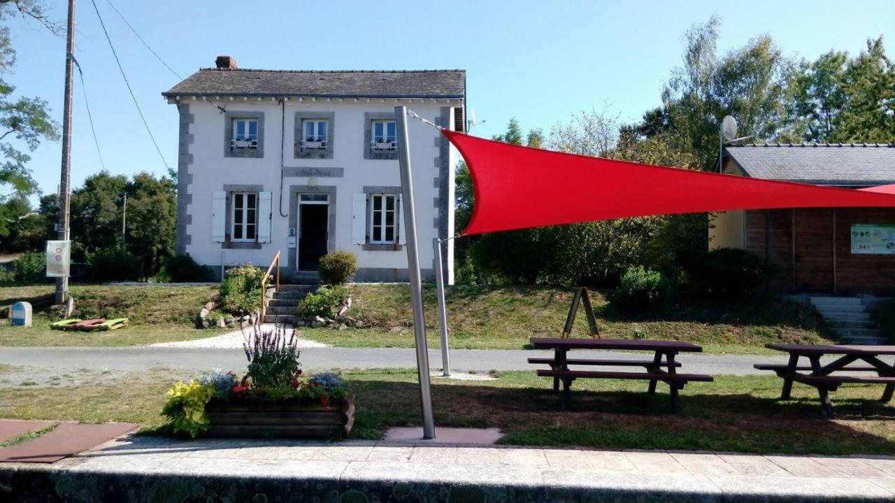 Maison Eclusiere Le Port, Les Refuges Du Halage Sace Bagian luar foto