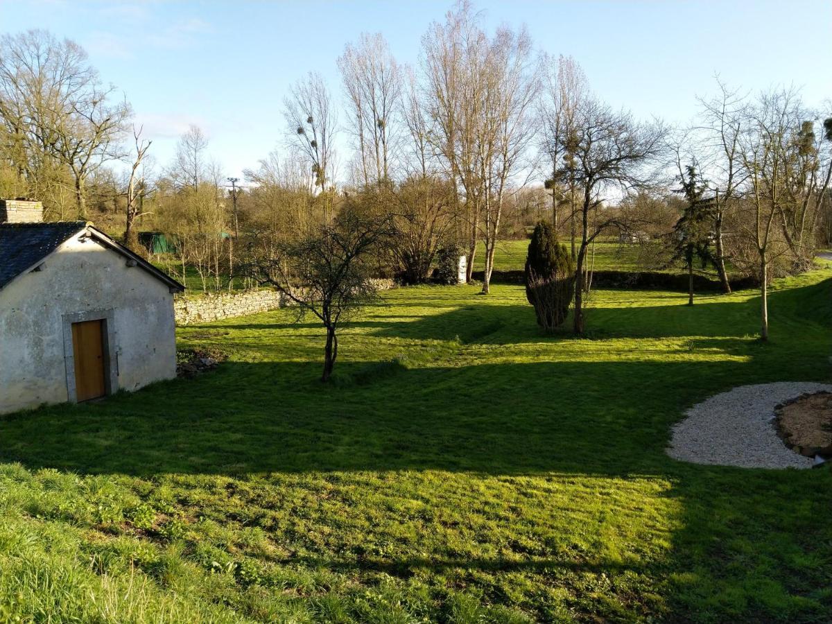 Maison Eclusiere Le Port, Les Refuges Du Halage Sace Bagian luar foto